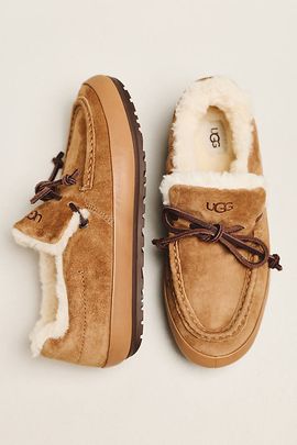 UGG Quill Slip-on Moccasins