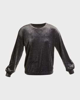 UGG Shanara Velvet Fleece Top