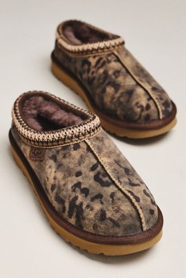 UGG Tasman Spotted Slippers