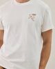UGG UGG Classic Boot Graphic Tee in Ivory, Men's at Urban Outfitters - 3