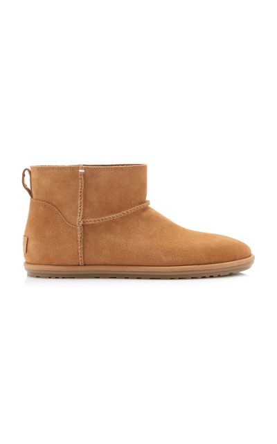 UGG UGG Classic Deconstructed Mini Ankle Boots