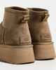 UGG UGG Classic Mini Dipper Boots with Legwarmers Light Bronze - 6