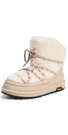 UGG UGG Classic Tread Fluffed Boots Moonlight