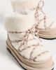 UGG UGG Classic Tread Fluffed Boots Moonlight - 5