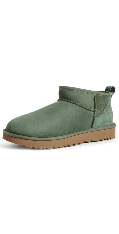UGG UGG Classic Ultra Mini Boots Deep Shade
