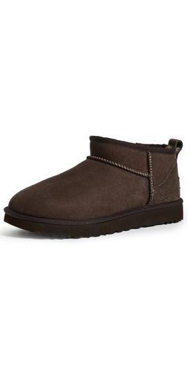 UGG UGG Classic Ultra Mini Boots Dusted Cocoa