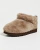 UGG UGG Classic Ultra Mini Fluffed Boots Light Bronze - 2