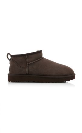 UGG UGG Classic Ultra Mini Sheepskin Boots