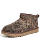 UGG UGG Classic Ultra Mini Spotted Boots Chestnut - 1