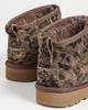 UGG UGG Classic Ultra Mini Spotted Boots Chestnut - 4
