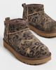 UGG UGG Classic Ultra Mini Spotted Boots Chestnut - 5