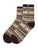 Ugg Ugg Cressida Cozy Quarter Socks - 2