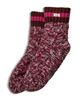 Ugg Ugg Deedee Fleece Lined Quarter Ii Socks - 2