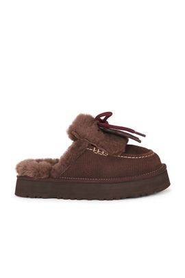 UGG UGG Disquette Heritage Slipper