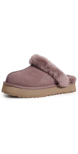 UGG UGG Disquette Slippers Portobello