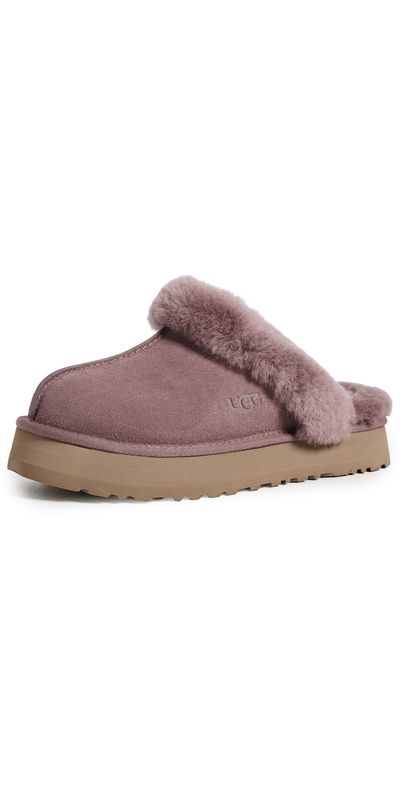 UGG UGG Disquette Slippers Portobello