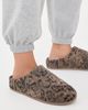 UGG UGG Elea Spotted Slippers Chestnut - 3