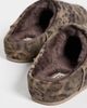 UGG UGG Elea Spotted Slippers Chestnut - 4