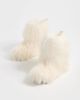 UGG UGG Fluff Momma Classic Short Boots Cream - 5
