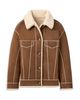 Ugg Ugg Frankie Reversible Trucker Jacket - 3