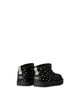 Ugg Ugg Girls Classic Ultra Mini Shiny Dots Suede Boots - 2