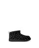 Ugg Ugg Girls Classic Ultra Mini Shiny Dots Suede Boots - 5