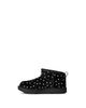 Ugg Ugg Girls Classic Ultra Mini Shiny Dots Suede Boots - 6