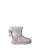 Ugg Ugg Girls' Mini Bailey Bow Ii Suede Boots Toddler - 5