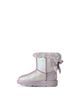 Ugg Ugg Girls' Mini Bailey Bow Ii Suede Boots Toddler - 6
