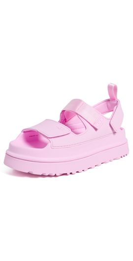UGG UGG Goldenglow Sandals Pink Diamond