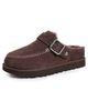 UGG UGG Goldenstar Evelina Clogs Burnt Cedar - 1
