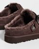 UGG UGG Goldenstar Evelina Clogs Burnt Cedar - 5