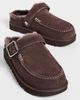 UGG UGG Goldenstar Evelina Clogs Burnt Cedar - 6
