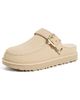 UGG UGG Goldenstar Evelina Clogs Sand Castle - 1