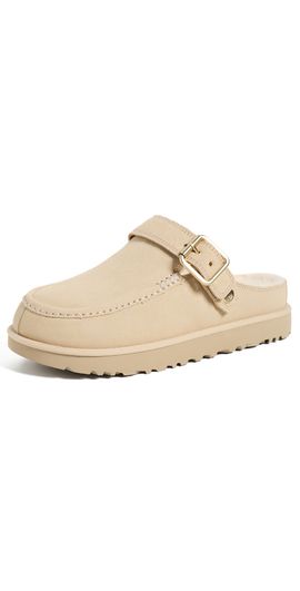 UGG UGG Goldenstar Evelina Clogs Sand Castle