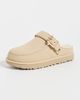 UGG UGG Goldenstar Evelina Clogs Sand Castle - 2