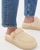 UGG UGG Goldenstar Evelina Clogs Sand Castle - 3