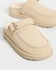 UGG UGG Goldenstar Evelina Clogs Sand Castle - 5