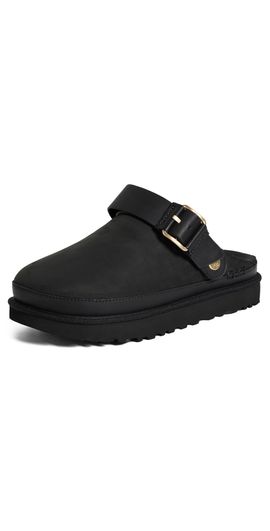 UGG UGG Goldenstar Villa Clogs Black