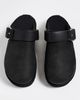 UGG UGG Goldenstar Villa Clogs Black - 5