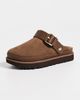 UGG UGG Goldenstar Villa Clogs Dark Chestnut - 2