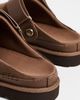 UGG UGG Goldenstar Villa Clogs Dark Chestnut - 4