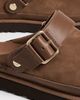 UGG UGG Goldenstar Villa Clogs Dark Chestnut - 6
