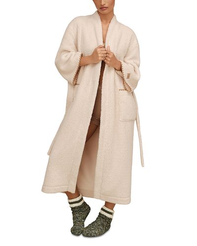 Ugg Ugg Linet Plush Fleece Robe