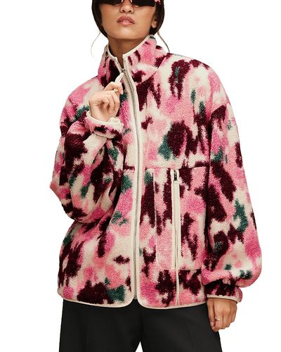 Ugg Ugg Marlene Splatter Jacket