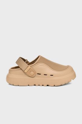 UGG UGG Men's PeakMod Mesh Clog in Dark Sand, Men's at Urban Outfitters