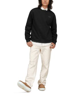Ugg Ugg Nyles Heathered Crewneck Sweatshirt