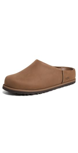 UGG UGG Otzo Clogs Dark Chestnut