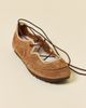 UGG UGG Quill Ballet Sneakers in Chestnut/Sand, Women's at Urban Outfitters - 3