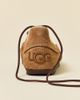 UGG UGG Quill Ballet Sneakers in Chestnut/Sand, Women's at Urban Outfitters - 4